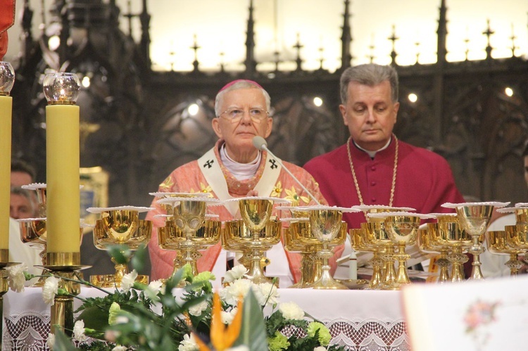 Inauguracja V Synodu Diecezji Tarnowskiej