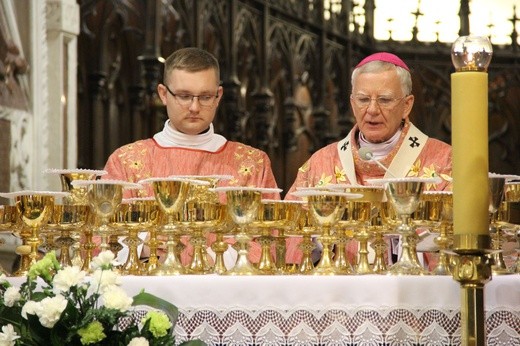 Inauguracja V Synodu Diecezji Tarnowskiej