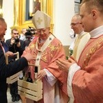 Inauguracja V Synodu Diecezji Tarnowskiej