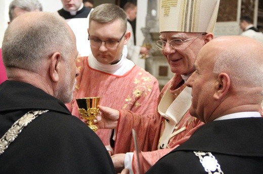 Inauguracja V Synodu Diecezji Tarnowskiej