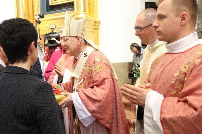 Inauguracja V Synodu Diecezji Tarnowskiej