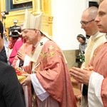 Inauguracja V Synodu Diecezji Tarnowskiej