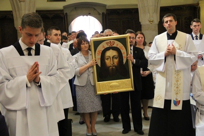 Inauguracja V Synodu Diecezji Tarnowskiej