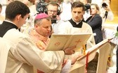 Inauguracja V Synodu Diecezji Tarnowskiej