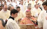 Inauguracja V Synodu Diecezji Tarnowskiej