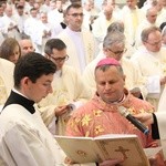 Inauguracja V Synodu Diecezji Tarnowskiej