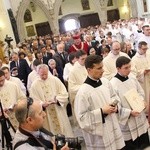 Inauguracja V Synodu Diecezji Tarnowskiej