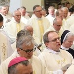 Inauguracja V Synodu Diecezji Tarnowskiej