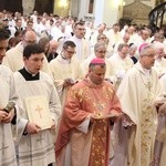 Inauguracja V Synodu Diecezji Tarnowskiej