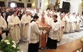 Inauguracja V Synodu Diecezji Tarnowskiej