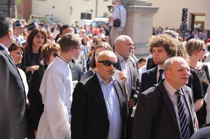 Inauguracja V Synodu Diecezji Tarnowskiej