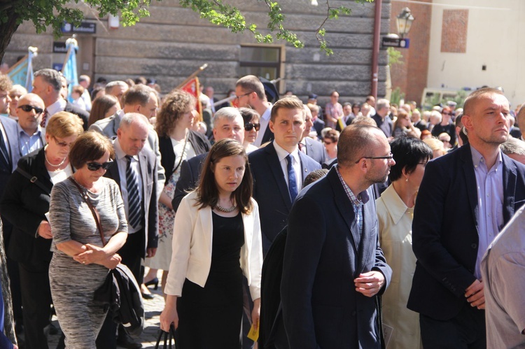 Inauguracja V Synodu Diecezji Tarnowskiej