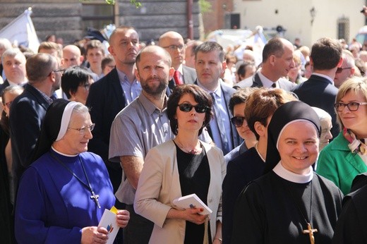 Inauguracja V Synodu Diecezji Tarnowskiej