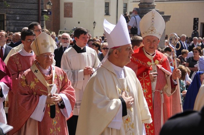 Inauguracja V Synodu Diecezji Tarnowskiej