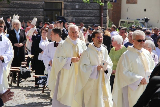 Inauguracja V Synodu Diecezji Tarnowskiej