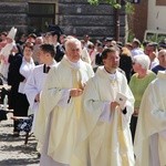 Inauguracja V Synodu Diecezji Tarnowskiej