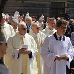 Inauguracja V Synodu Diecezji Tarnowskiej