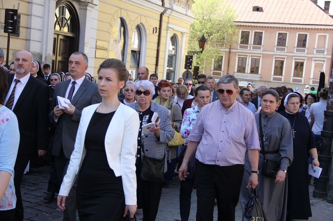 Inauguracja V Synodu Diecezji Tarnowskiej