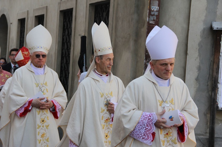 Inauguracja V Synodu Diecezji Tarnowskiej