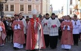 Inauguracja V Synodu Diecezji Tarnowskiej