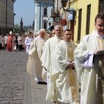 Inauguracja V Synodu Diecezji Tarnowskiej