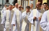 Inauguracja V Synodu Diecezji Tarnowskiej