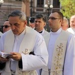 Inauguracja V Synodu Diecezji Tarnowskiej