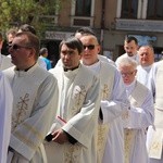 Inauguracja V Synodu Diecezji Tarnowskiej