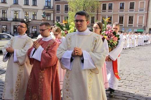 Inauguracja V Synodu Diecezji Tarnowskiej