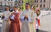 Inauguracja V Synodu Diecezji Tarnowskiej