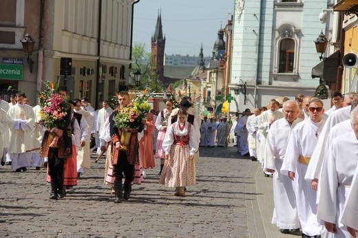 Inauguracja V Synodu Diecezji Tarnowskiej