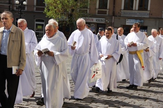 Inauguracja V Synodu Diecezji Tarnowskiej