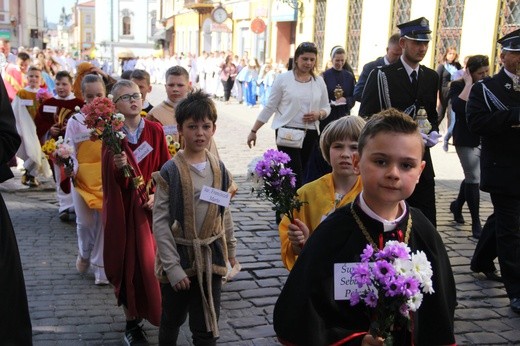 Inauguracja V Synodu Diecezji Tarnowskiej