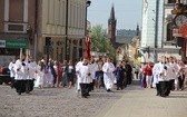 Inauguracja V Synodu Diecezji Tarnowskiej