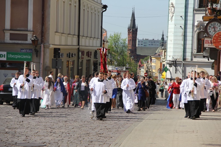 Inauguracja V Synodu Diecezji Tarnowskiej