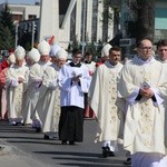 Inauguracja V Synodu Diecezji Tarnowskiej