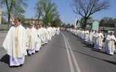 Inauguracja V Synodu Diecezji Tarnowskiej