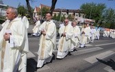 Inauguracja V Synodu Diecezji Tarnowskiej