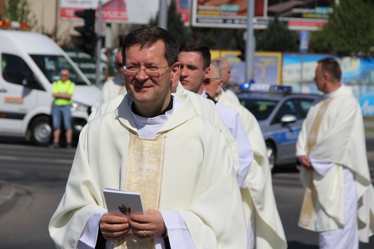 Inauguracja V Synodu Diecezji Tarnowskiej