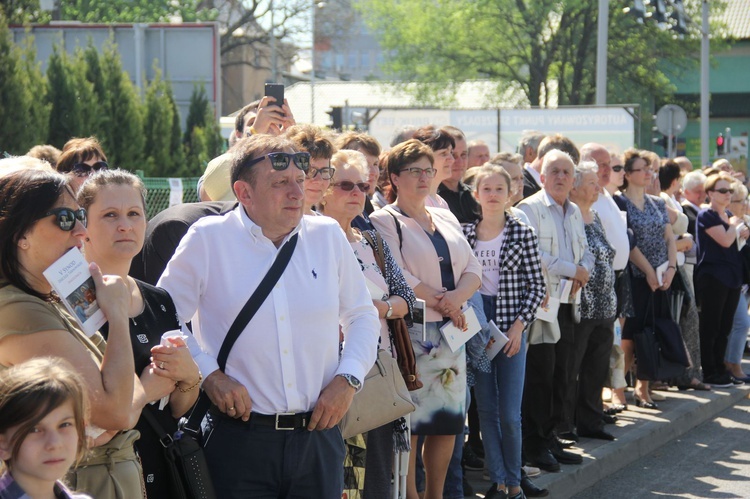 Inauguracja V Synodu Diecezji Tarnowskiej