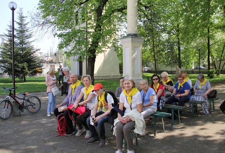 Jakubowa pielgrzymka
