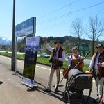 Start Podhalańskiej Kolei Regionalnej 