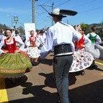 Start Podhalańskiej Kolei Regionalnej 