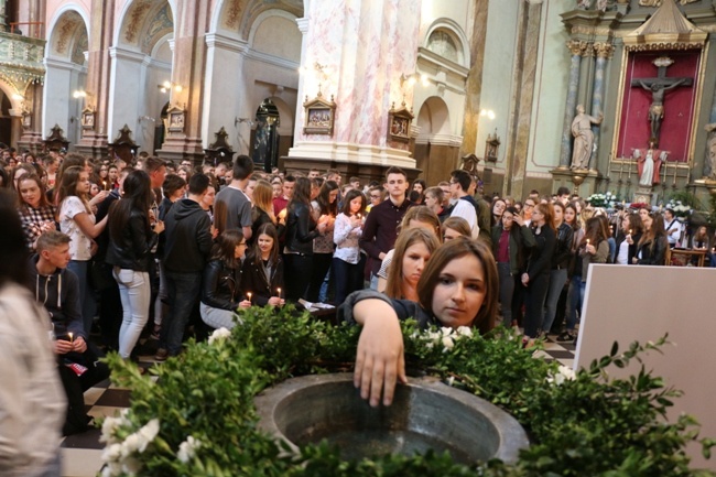 Dzień Bierzmowanych w Studziannie (cz. 1)