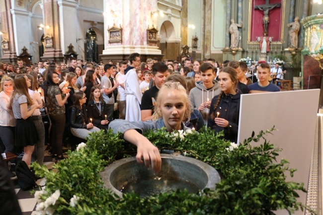 Dzień Bierzmowanych w Studziannie (cz. 1)