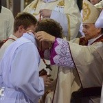 Błogosławieństwo lektorów i ceremoniarzy