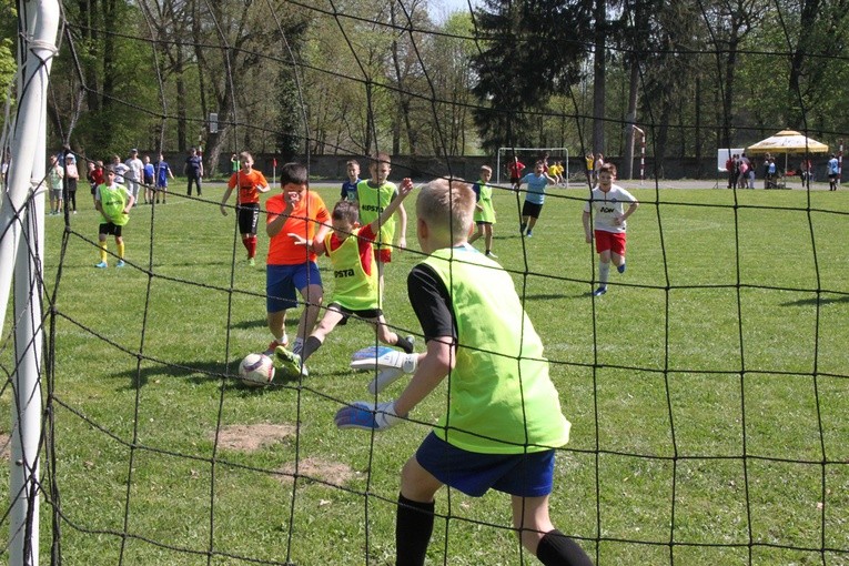 Spartakiada LSO w Henrykowie cz. 2