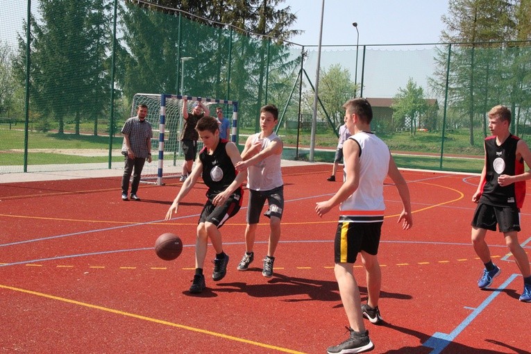 Spartakiada LSO w Henrykowie cz. 2