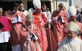 Inauguracja V Synodu Diecezji Tarnowskiej