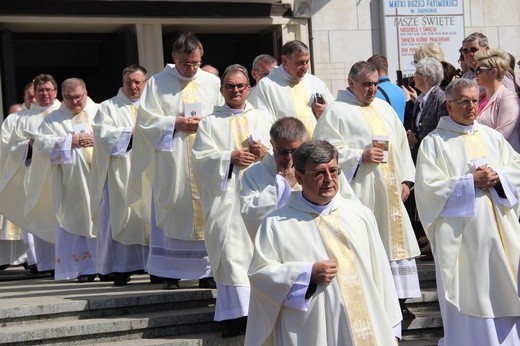 Inauguracja V Synodu Diecezji Tarnowskiej